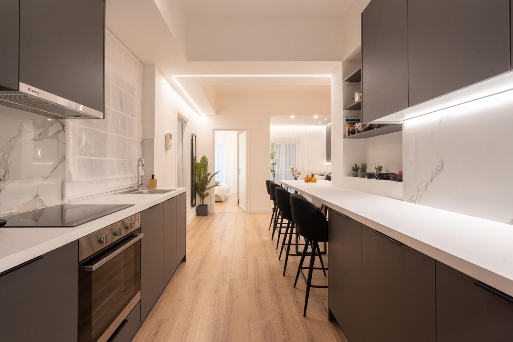 Exclusive And Deluxe Apartment In Athens City Dış mekan fotoğraf