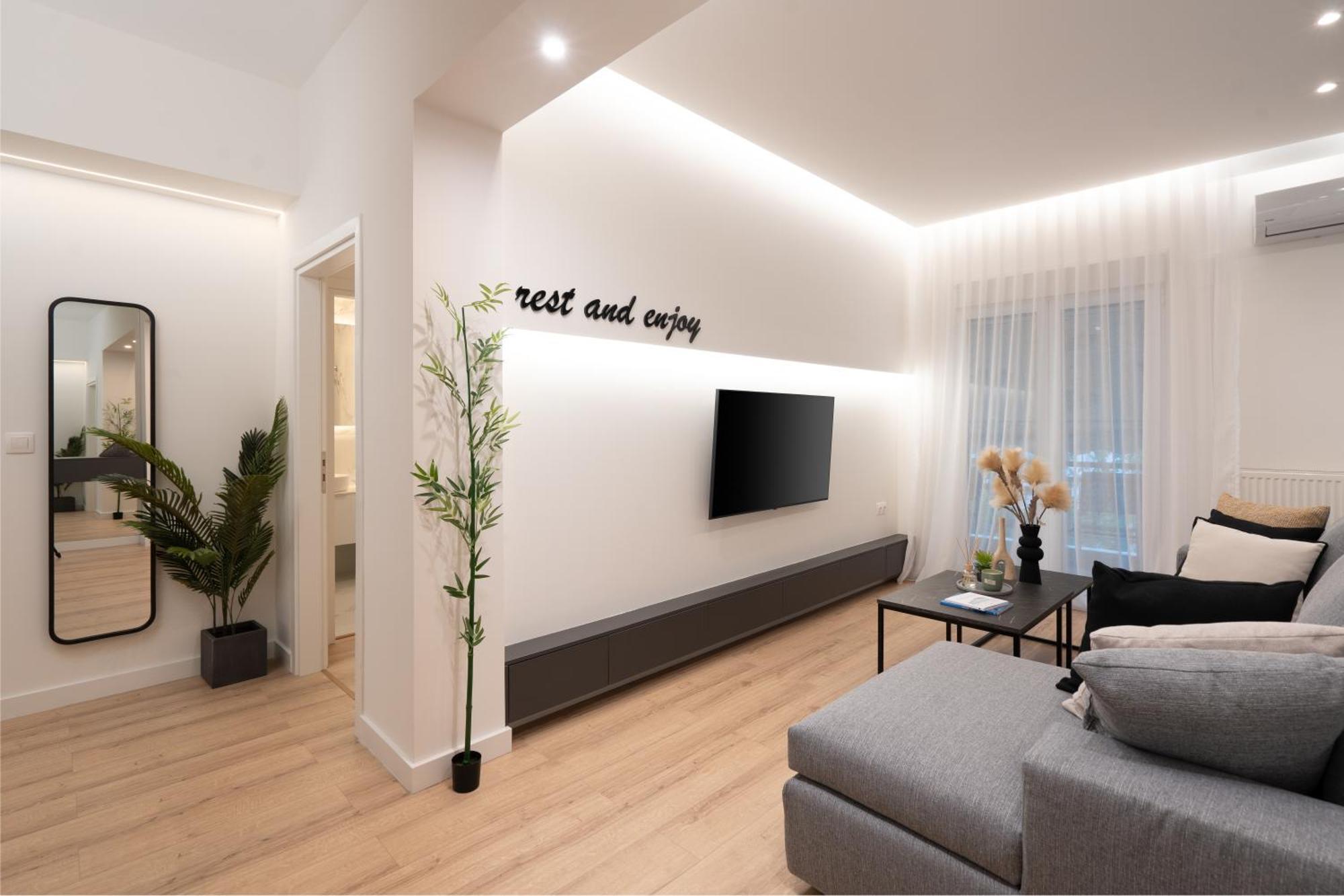 Exclusive And Deluxe Apartment In Athens City Dış mekan fotoğraf