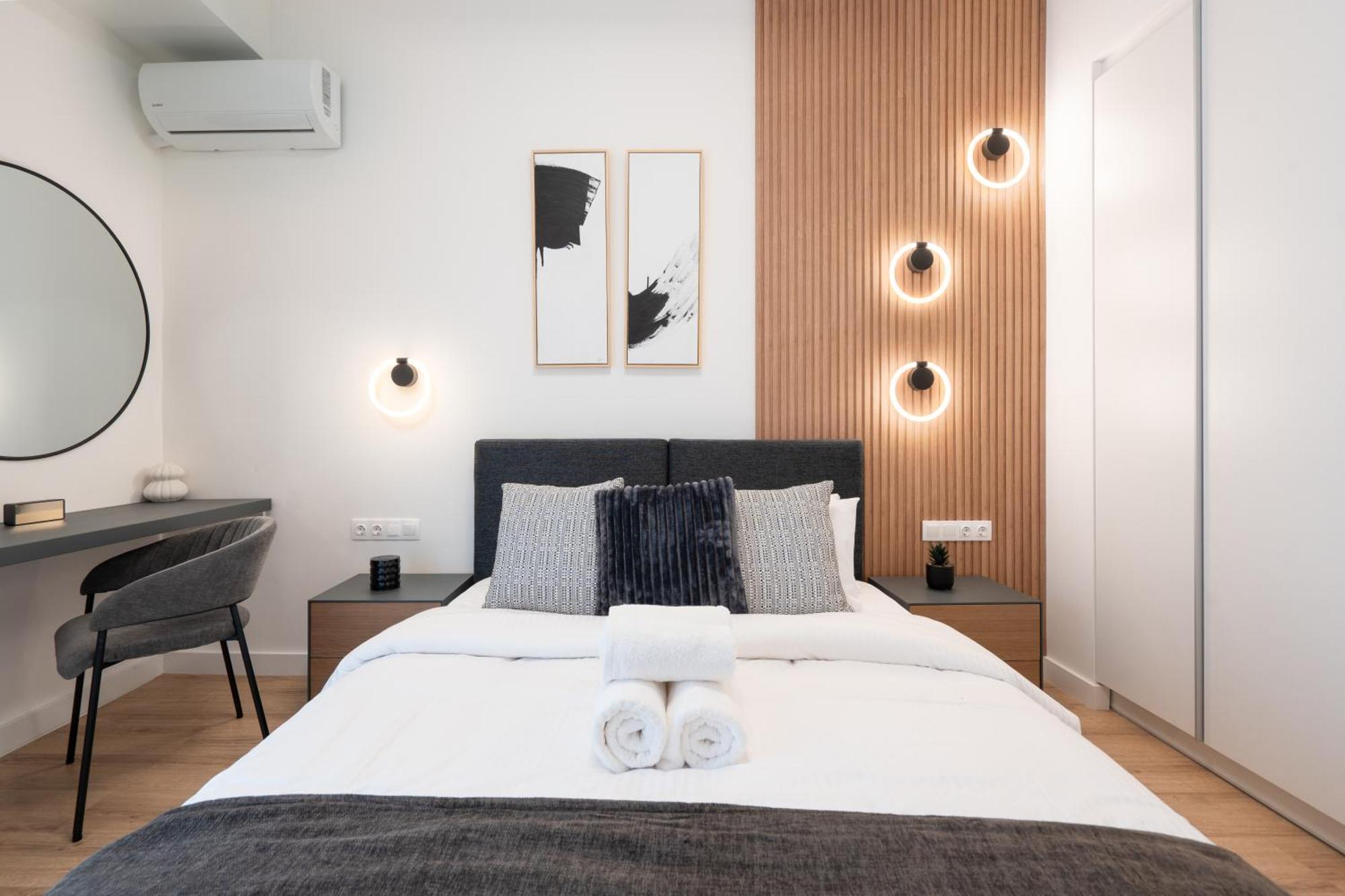 Exclusive And Deluxe Apartment In Athens City Dış mekan fotoğraf