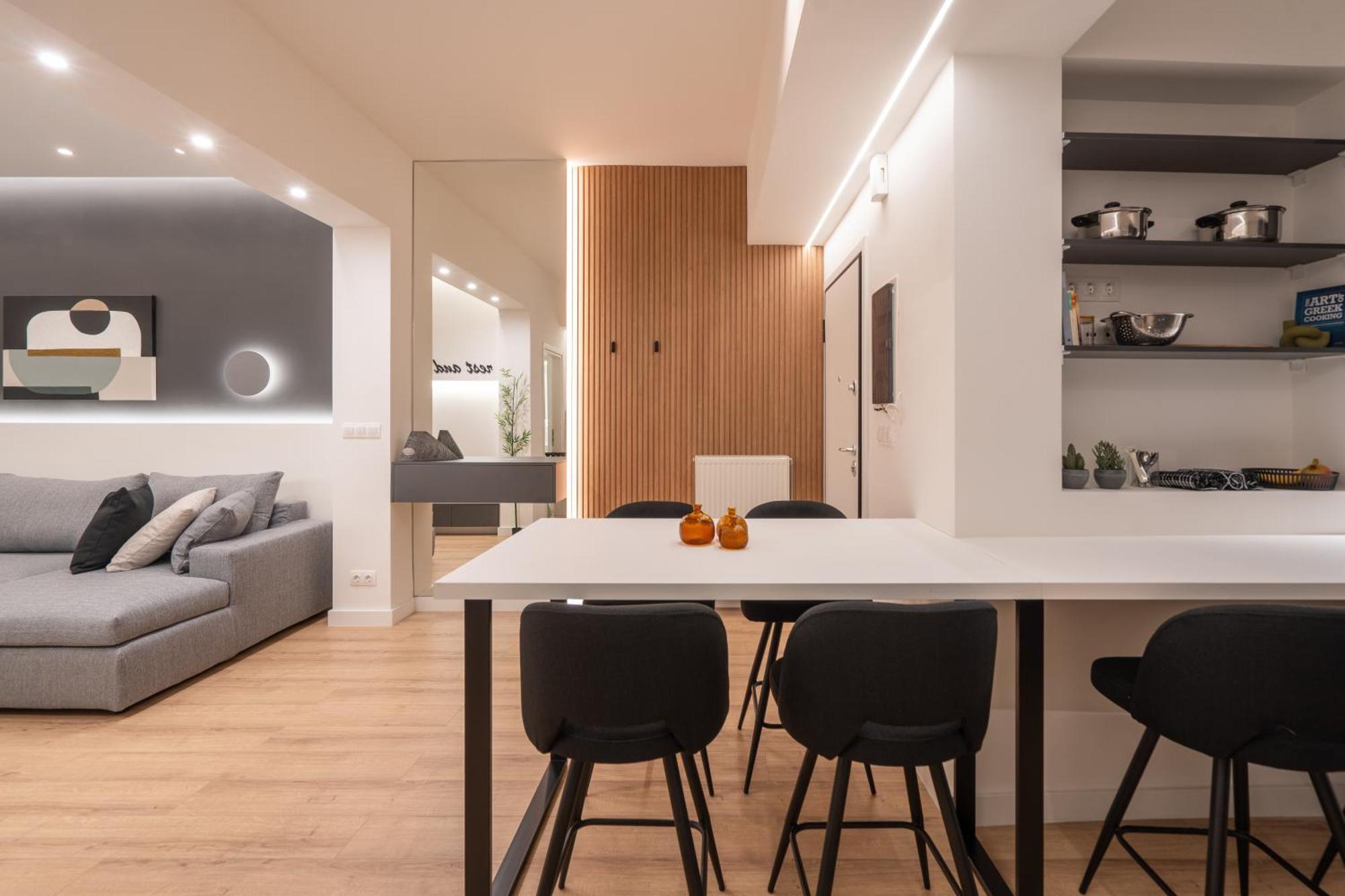 Exclusive And Deluxe Apartment In Athens City Dış mekan fotoğraf
