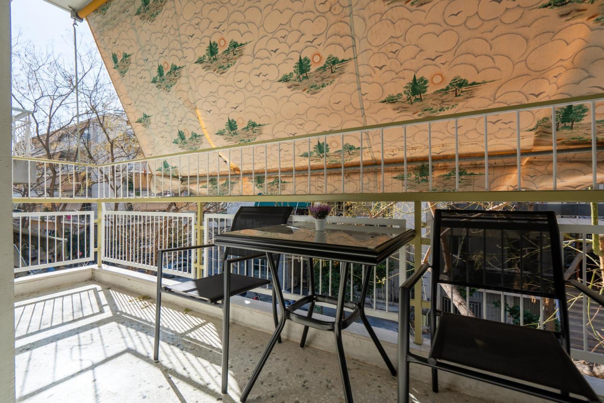 Exclusive And Deluxe Apartment In Athens City Dış mekan fotoğraf