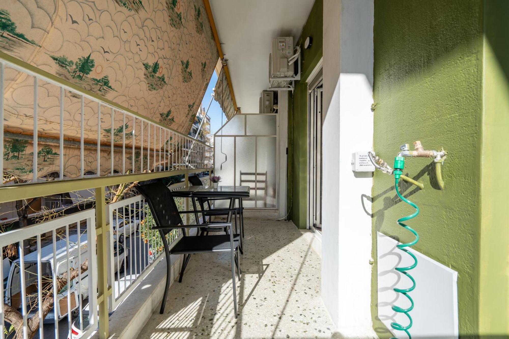 Exclusive And Deluxe Apartment In Athens City Dış mekan fotoğraf