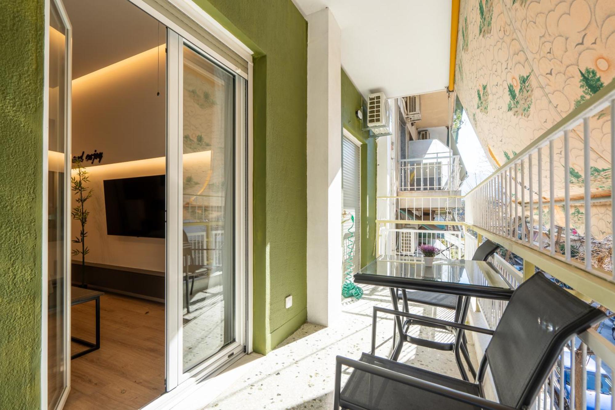 Exclusive And Deluxe Apartment In Athens City Dış mekan fotoğraf