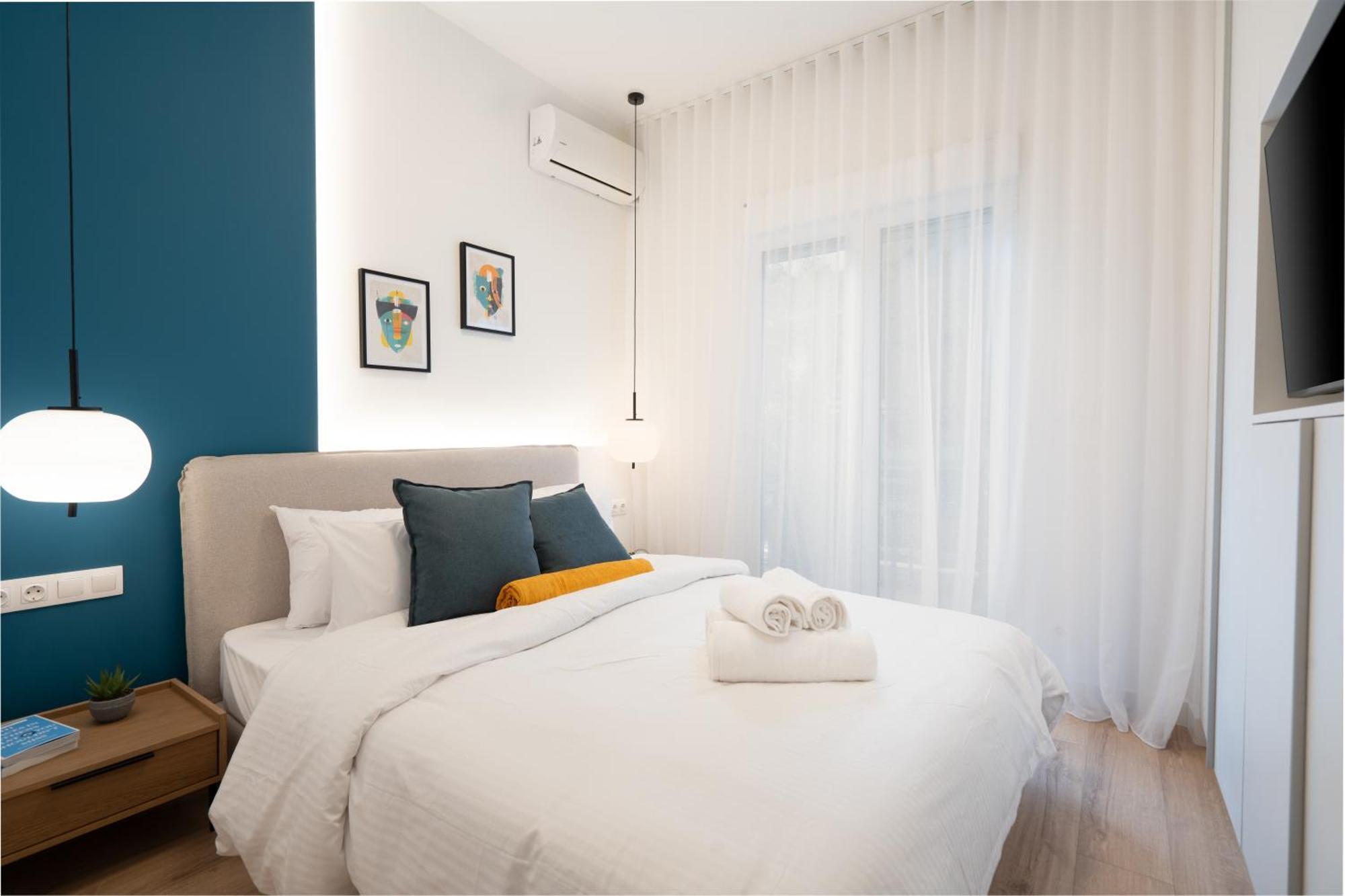 Exclusive And Deluxe Apartment In Athens City Dış mekan fotoğraf