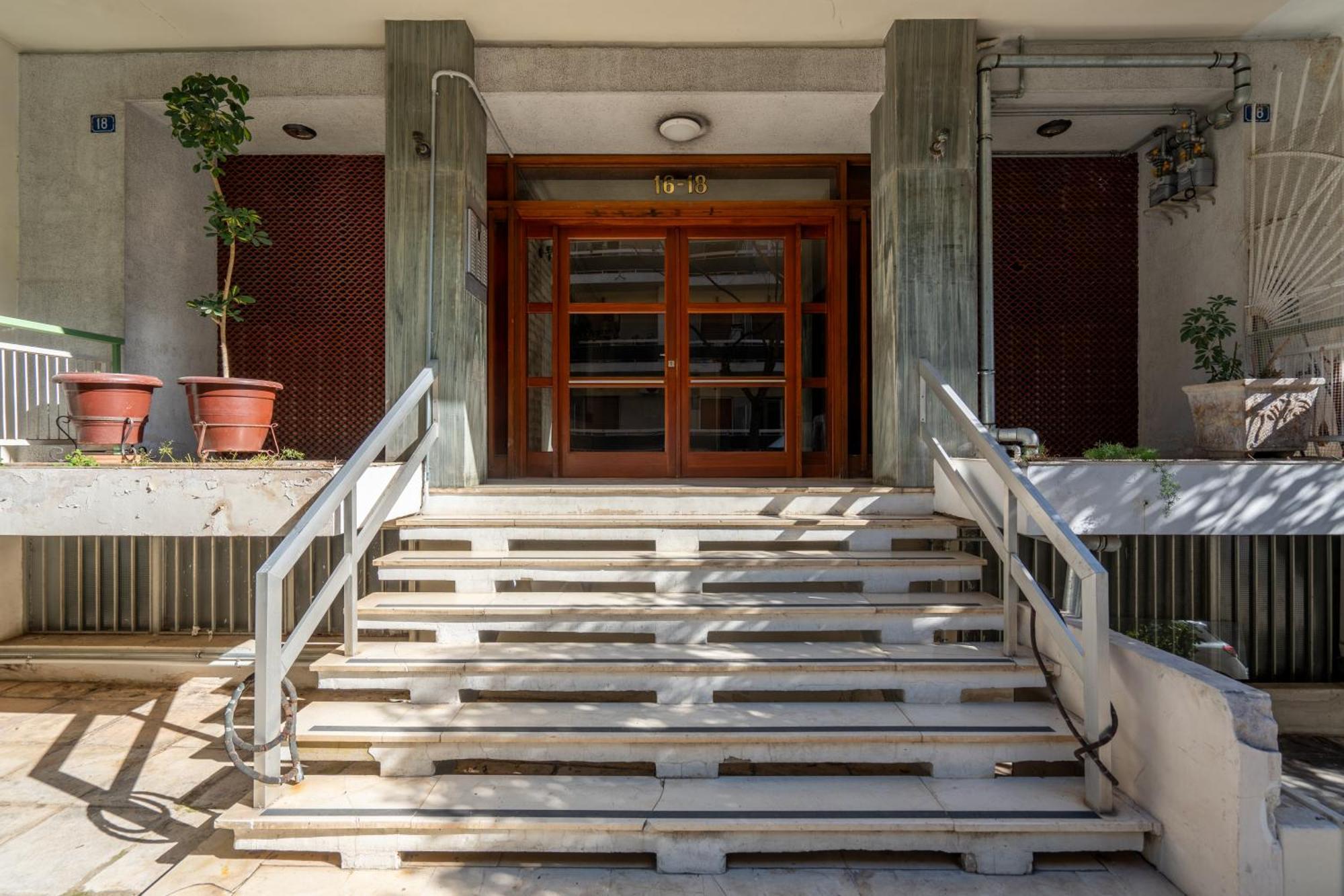 Exclusive And Deluxe Apartment In Athens City Dış mekan fotoğraf